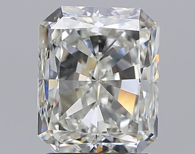 2.01 CaratI-VS2 - Cut L RADIANT Diamond