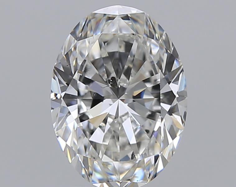 2.06 CaratG-SI2 - Cut Oval Diamond