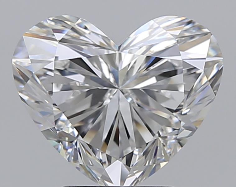 3.01 Carat Heart Diamond