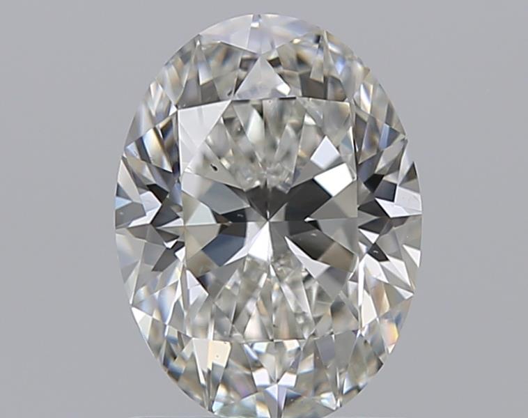 1.01 CaratH-VS2 - Cut Oval Diamond