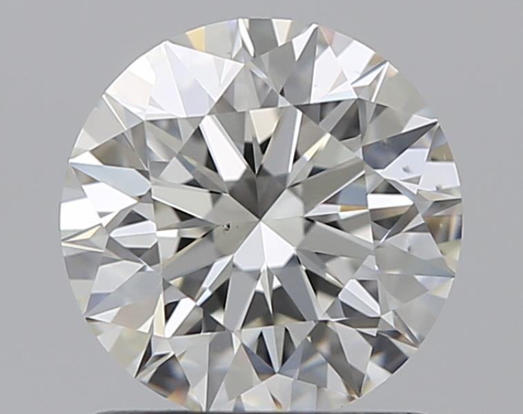 1.01 CaratH-VS1 EX Cut Round Diamond