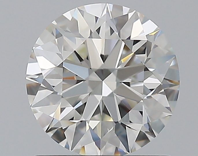 1.11 CaratI-VVS1 EX Cut Round Diamond