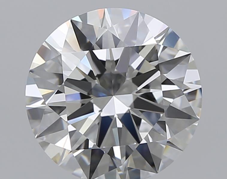 4.02 Carat Round Diamond