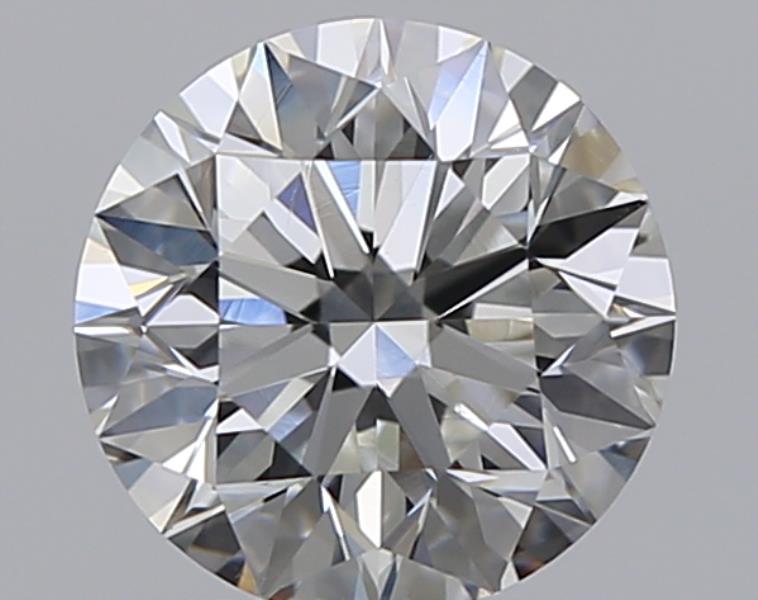 1 CaratH-VS2 EX Cut Round Diamond