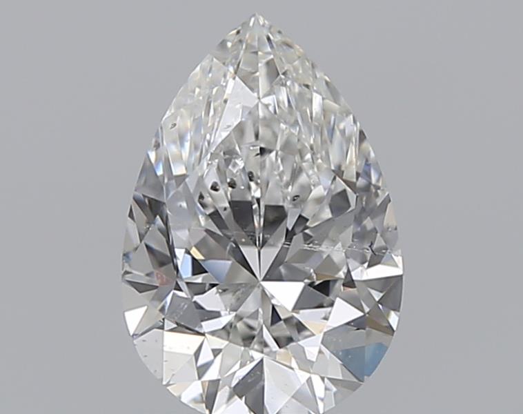 1 CaratF-SI2 - Cut Pear Diamond
