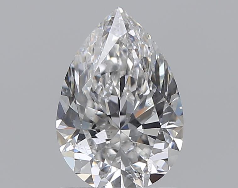 1 CaratE-SI2 - Cut Pear Diamond
