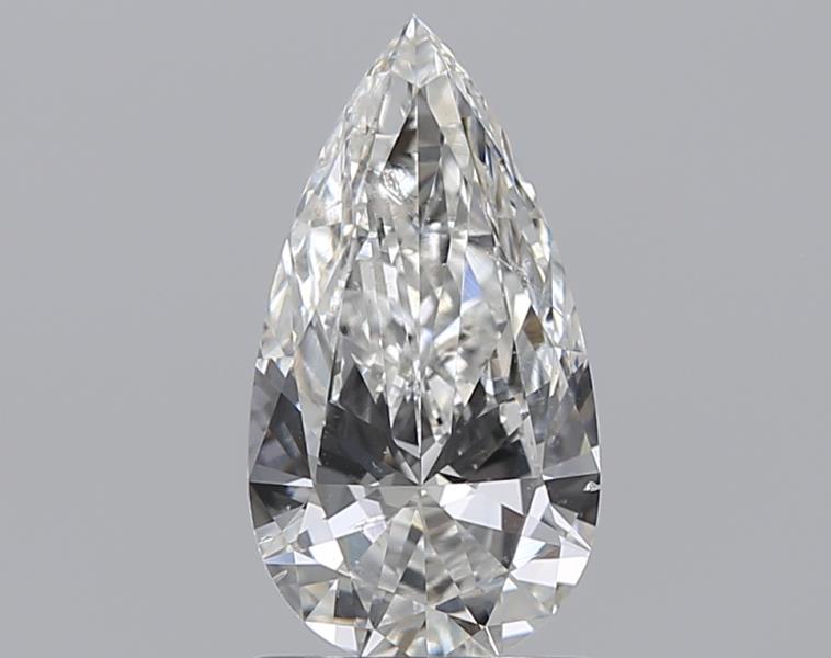 1 CaratG-SI2 - Cut Pear Diamond
