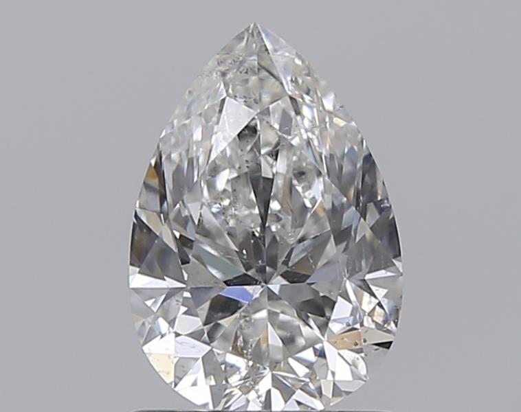 1.01 CaratF-SI2 - Cut Pear Diamond