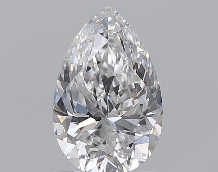1 CaratE-SI1 - Cut Pear Diamond