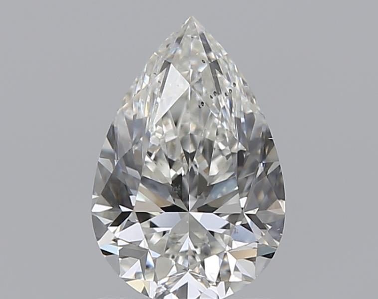 1.01 CaratH-SI1 - Cut Pear Diamond