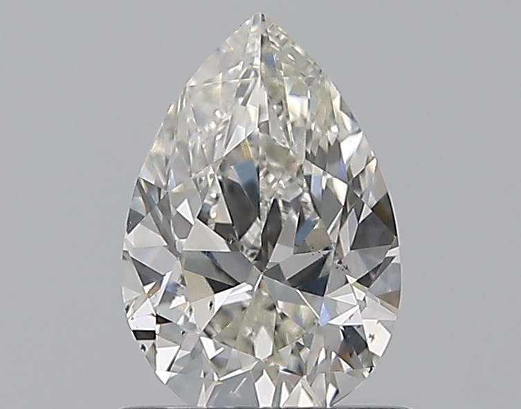 0.72 CaratI-SI1 - Cut Pear Diamond