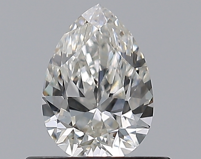 0.5 CaratH-VVS2 - Cut Pear Diamond