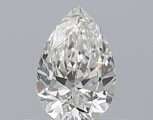0.52 CaratG-VS1 - Cut Pear Diamond