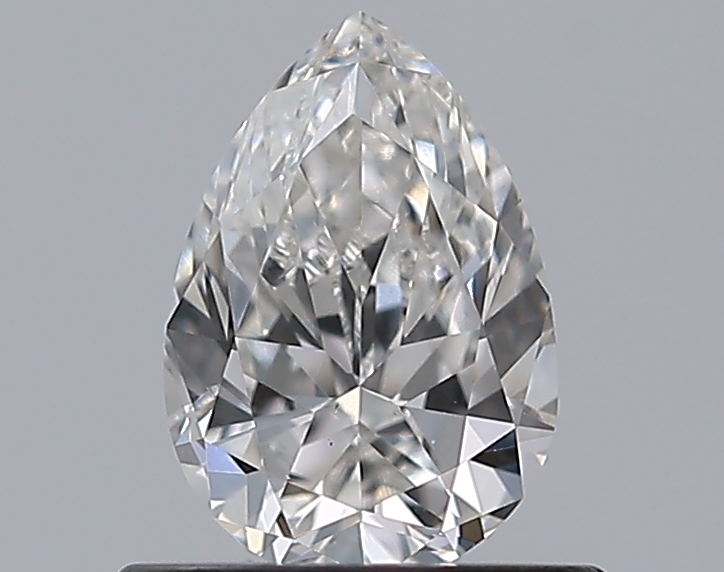 0.6 CaratG-VS1 - Cut Pear Diamond