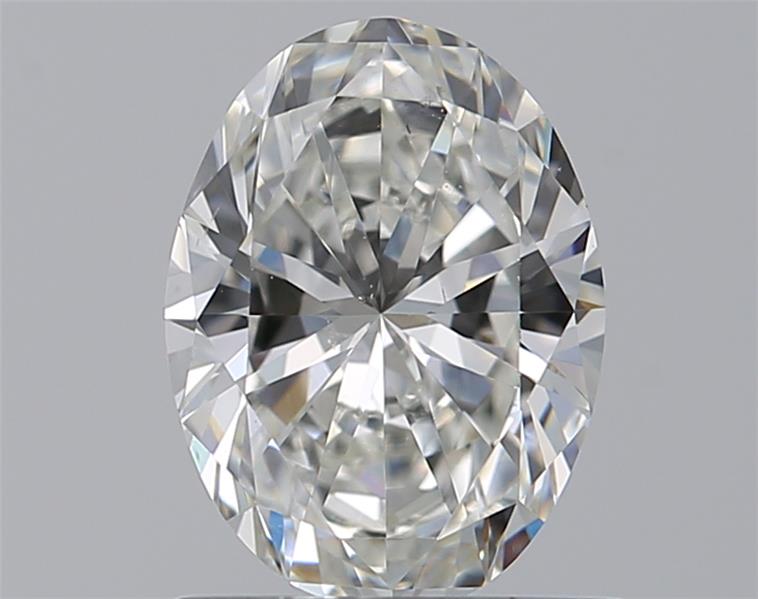 1 CaratG-VS2 - Cut Oval Diamond