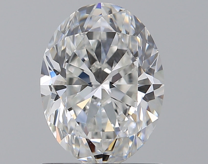 1.21 CaratE-VS2 - Cut Oval Diamond