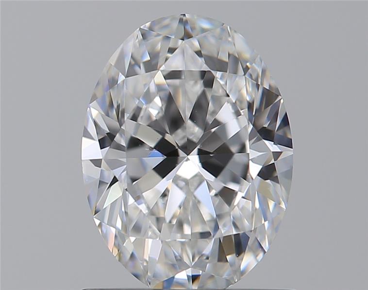 1.01 CaratD-VS2 - Cut Oval Diamond