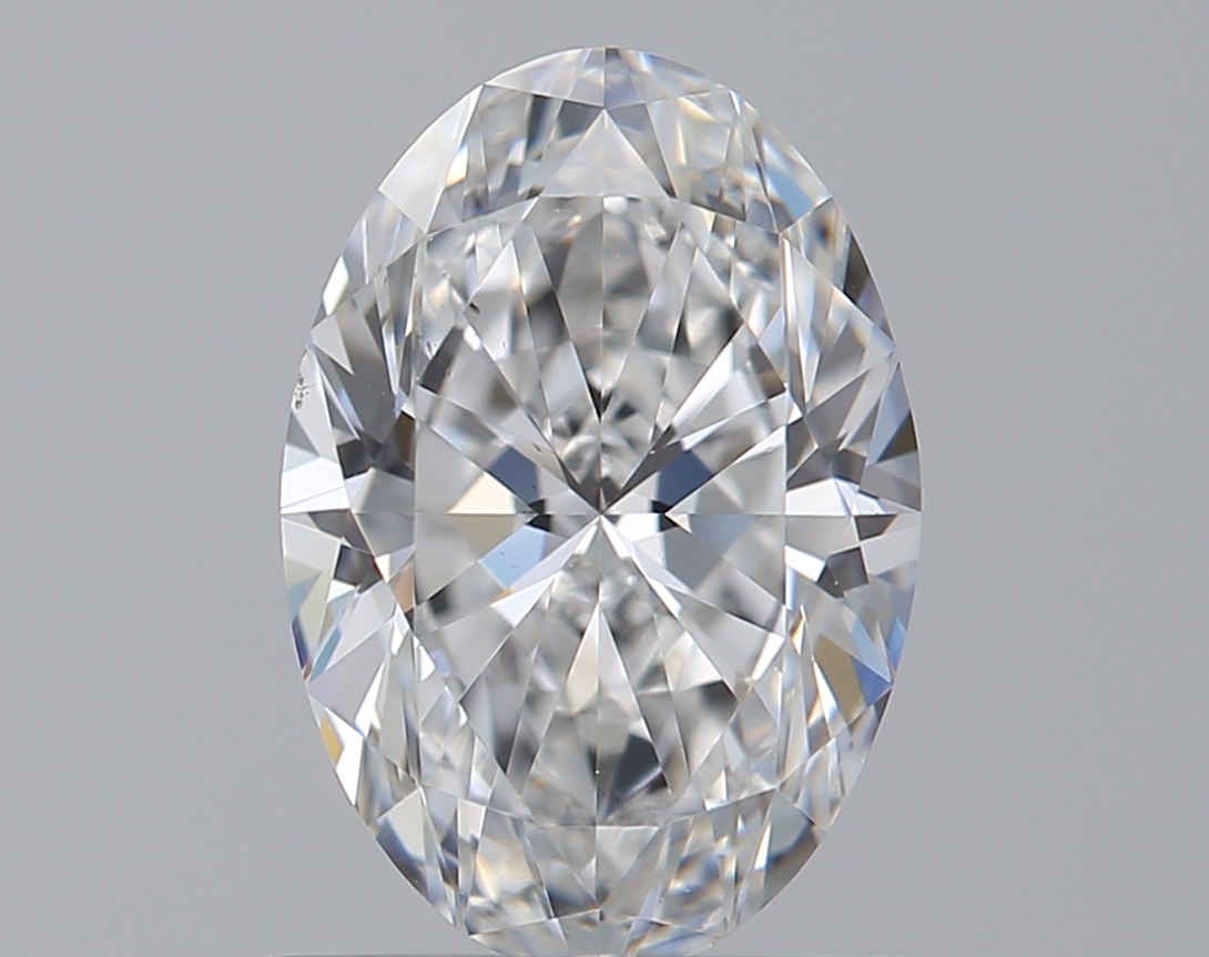 1.02 CaratE-VS2 - Cut Oval Diamond
