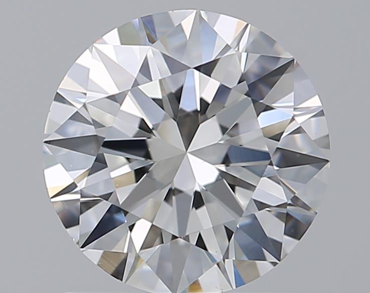1.2 CaratH-VS1 EX Cut Round Diamond