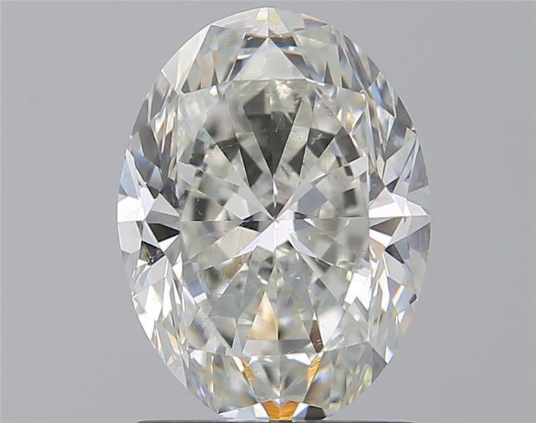 1.7 CaratI-SI2 - Cut Oval Diamond