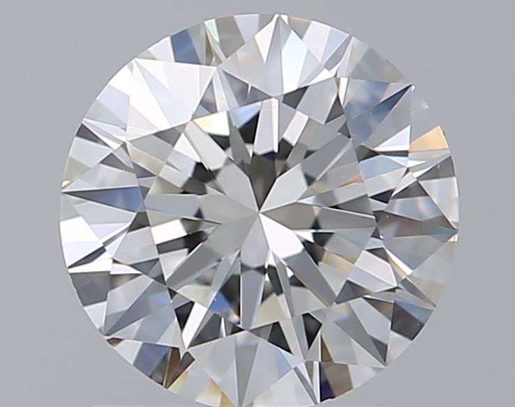 1.2 CaratH-VS1 EX Cut Round Diamond