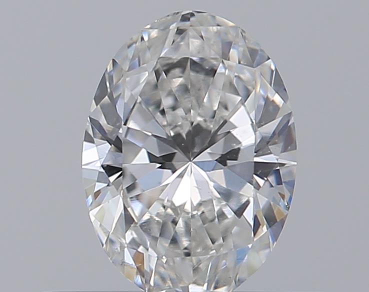 0.41 CaratF-SI1 - Cut Oval Diamond