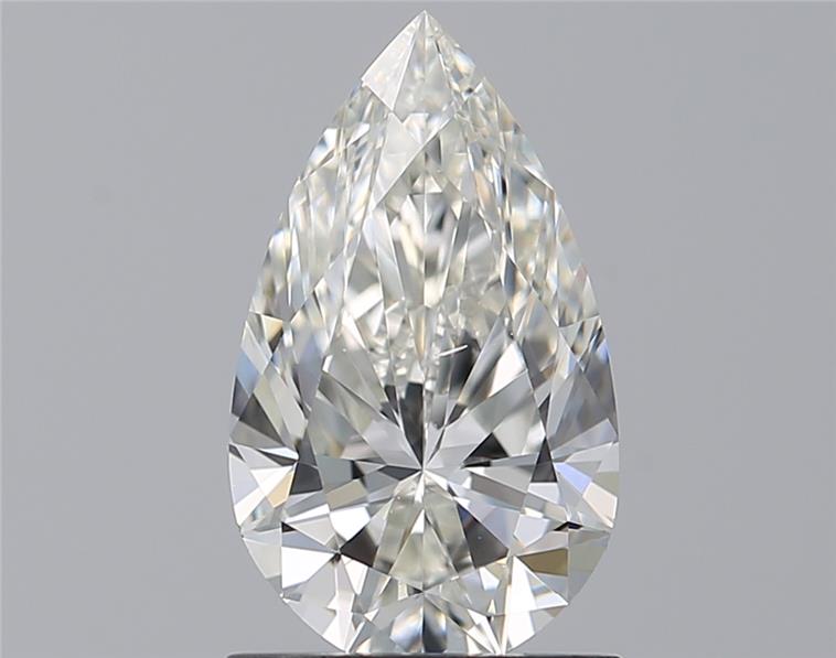 1.2 CaratI-VS2 - Cut Pear Diamond