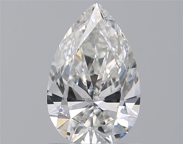 1 CaratG-VS1 - Cut Pear Diamond