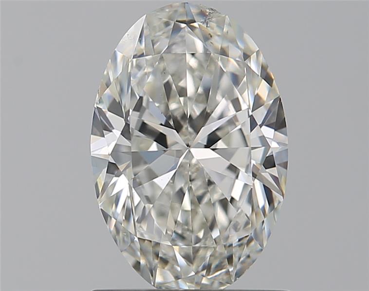 1.2 CaratH-VS2 - Cut Oval Diamond