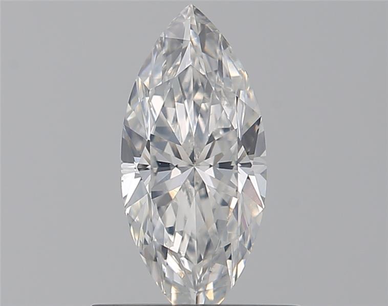 0.55 CaratF-VS2 - Cut Marquise Diamond