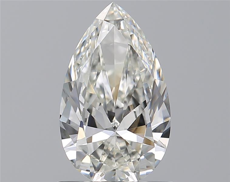 1.01 CaratI-VS2 - Cut Pear Diamond