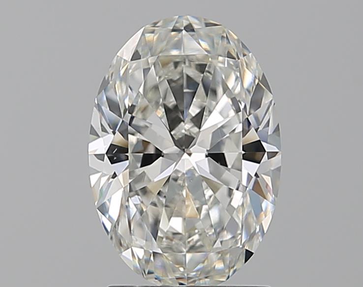 2 CaratH-VS1 - Cut Oval Diamond