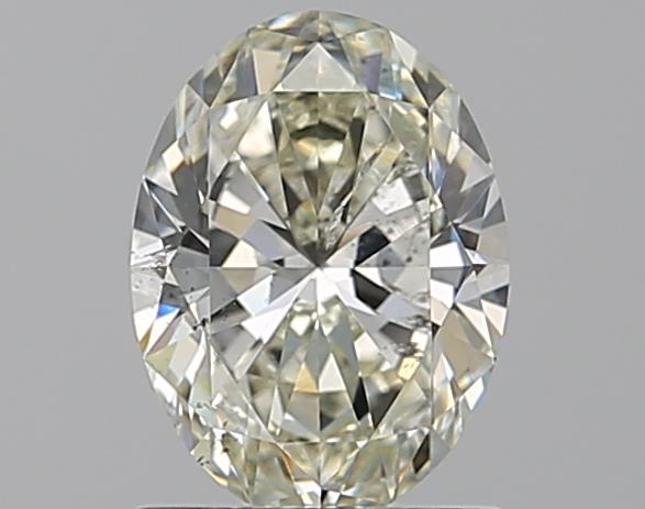 1.22 CaratL-SI2 - Cut Oval Diamond