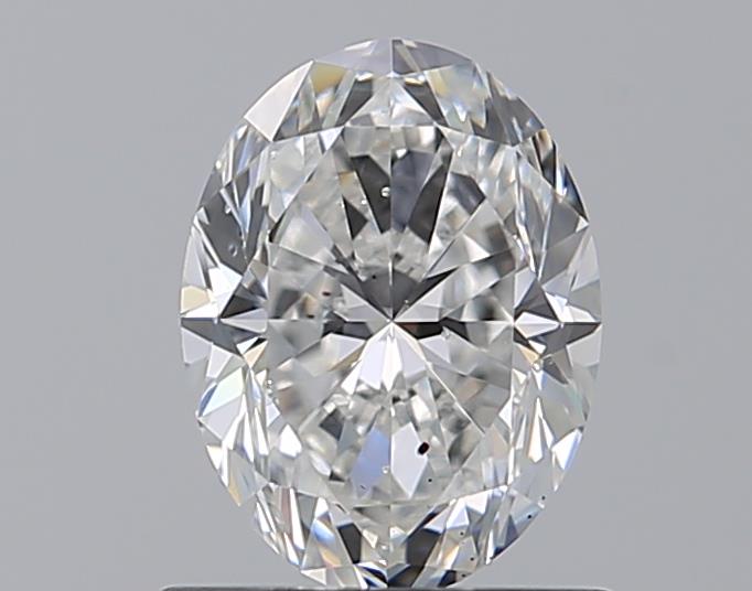 1.01 CaratE-SI1 - Cut Oval Diamond
