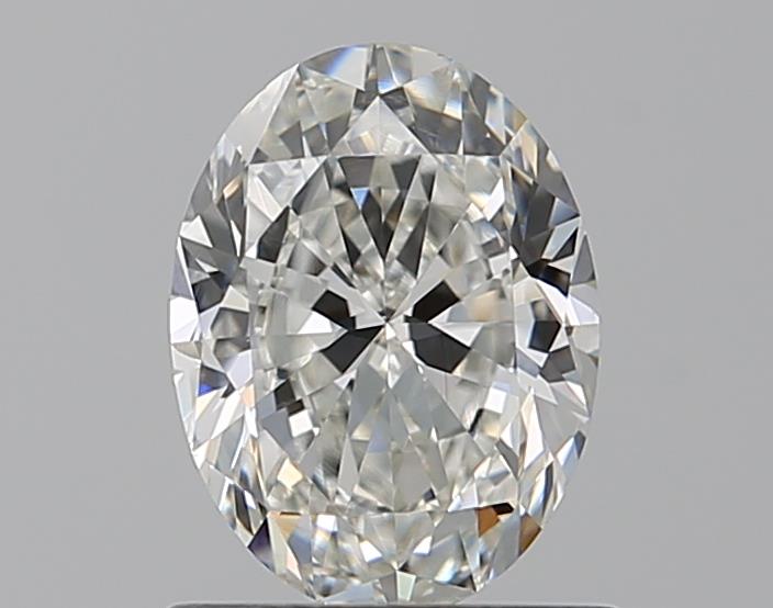 1.01 CaratG-VS2 - Cut Oval Diamond