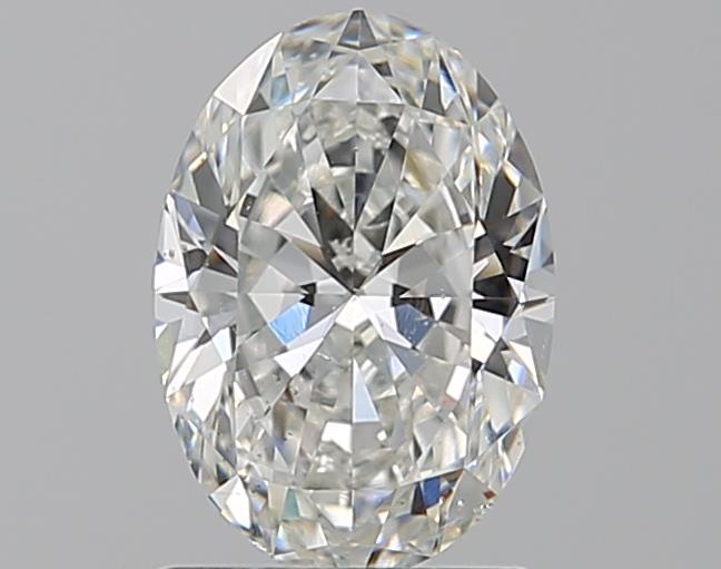 1.5 CaratF-SI1 - Cut Oval Diamond