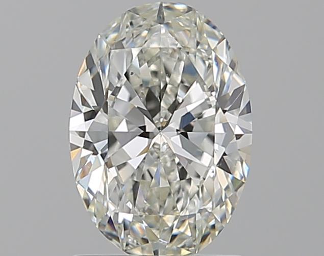 1.51 CaratI-VS2 - Cut Oval Diamond