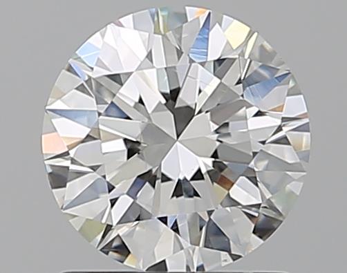 1.2 CaratH-VS1 EX Cut Round Diamond