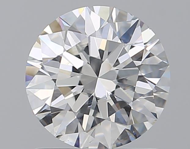 1.2 CaratG-VS2 EX Cut Round Diamond