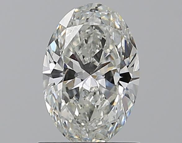 1.02 CaratH-SI1 - Cut Oval Diamond
