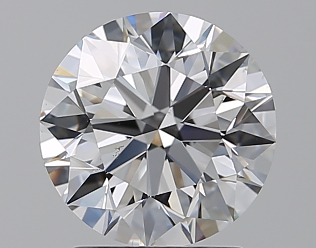 2.15 Carat Round Diamond
