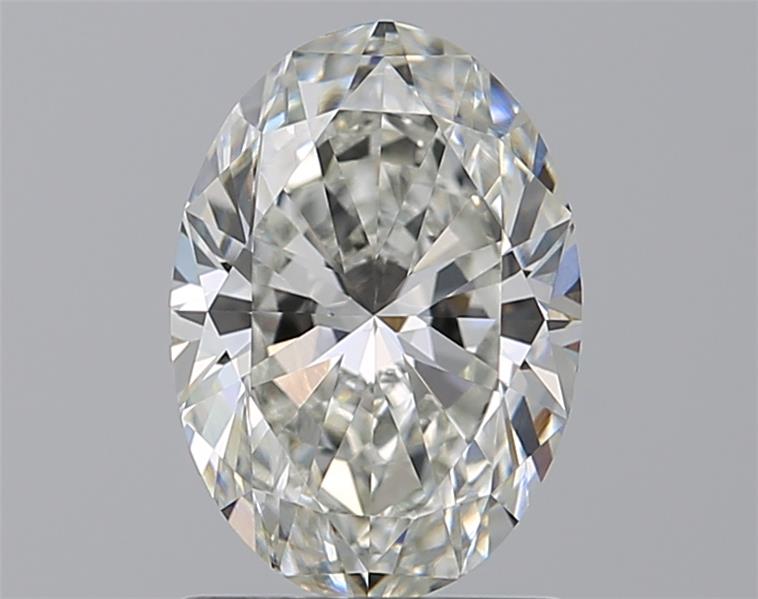 1.51 CaratH-VS2 - Cut Oval Diamond
