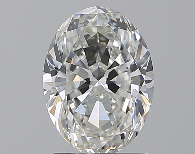 1.71 CaratG-VS1 - Cut Oval Diamond