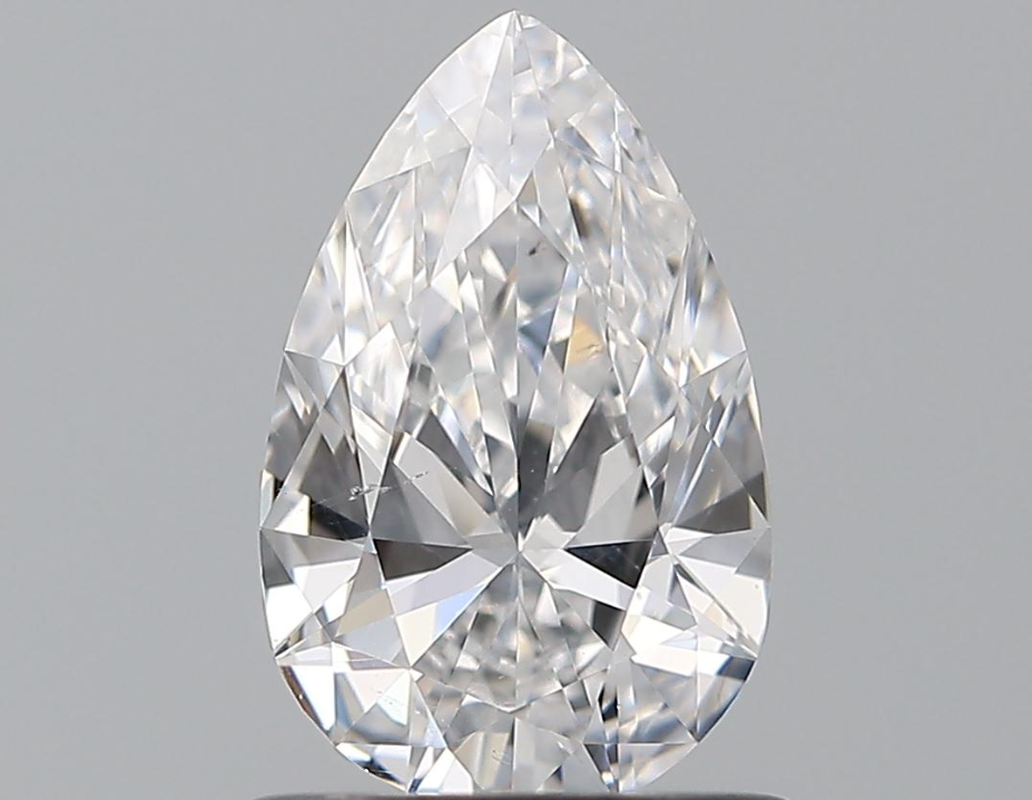 0.7 CaratD-SI1 - Cut Pear Diamond
