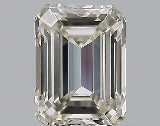 0.72 CaratK-VVS1 - Cut Emerald Diamond