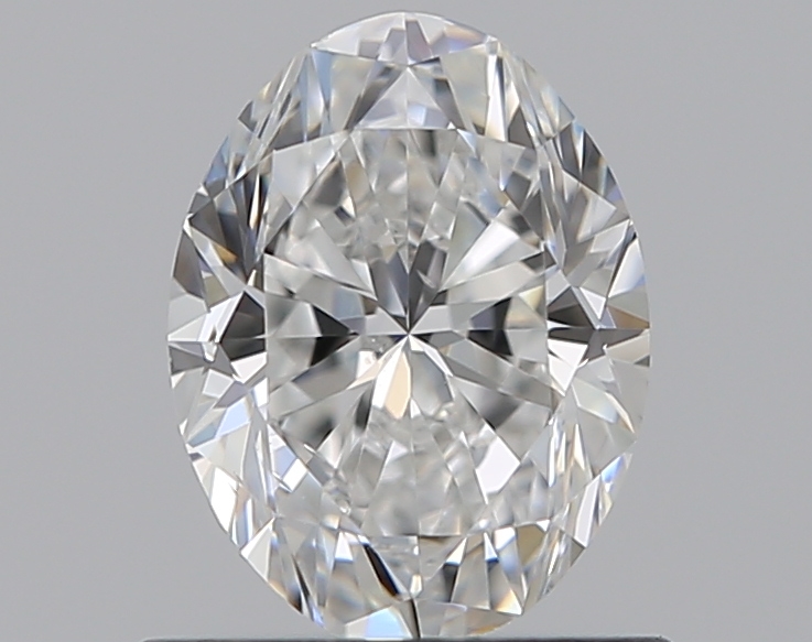 0.7 CaratE-VS2 - Cut Oval Diamond