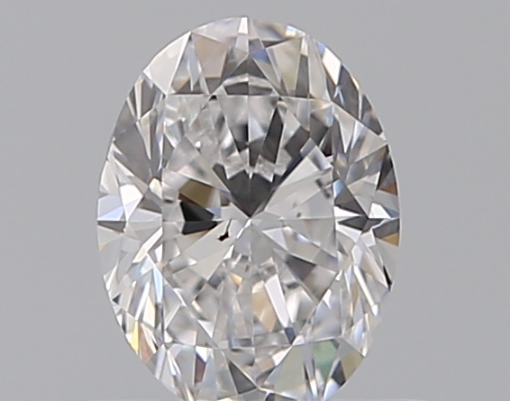 0.5 CaratD-VS2 - Cut Oval Diamond