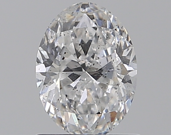 0.8 CaratD-SI2 - Cut Oval Diamond