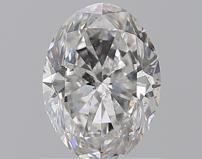 0.7 CaratD-SI2 - Cut Oval Diamond