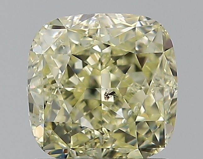 1.31 CaratY-Z-SI2 - Cut Cushion Diamond